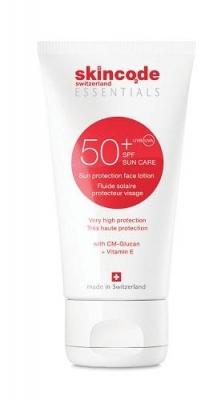 Skincode Essential Sun Protection Face Lotion SPF + Yüz Losyonu